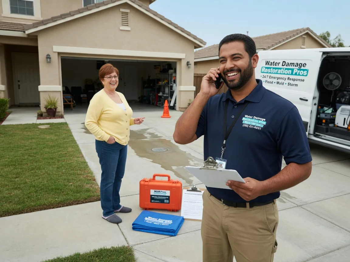 Water Damage Restoration Evansdale, IA FAQs
